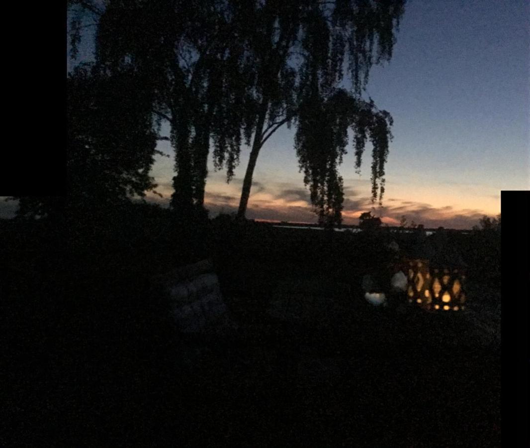Bed and Breakfast Den Gamle Apotekergaard Hong Экстерьер фото