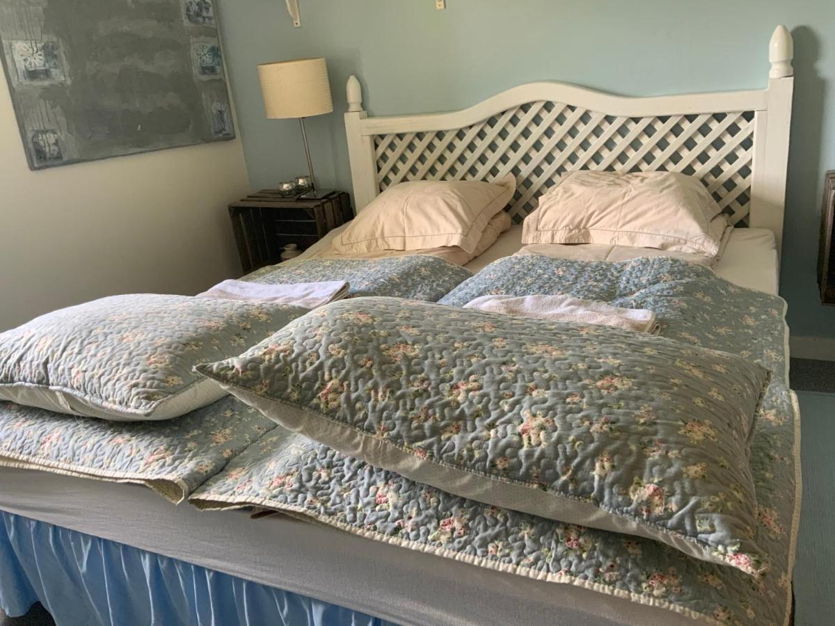 Bed and Breakfast Den Gamle Apotekergaard Hong Экстерьер фото