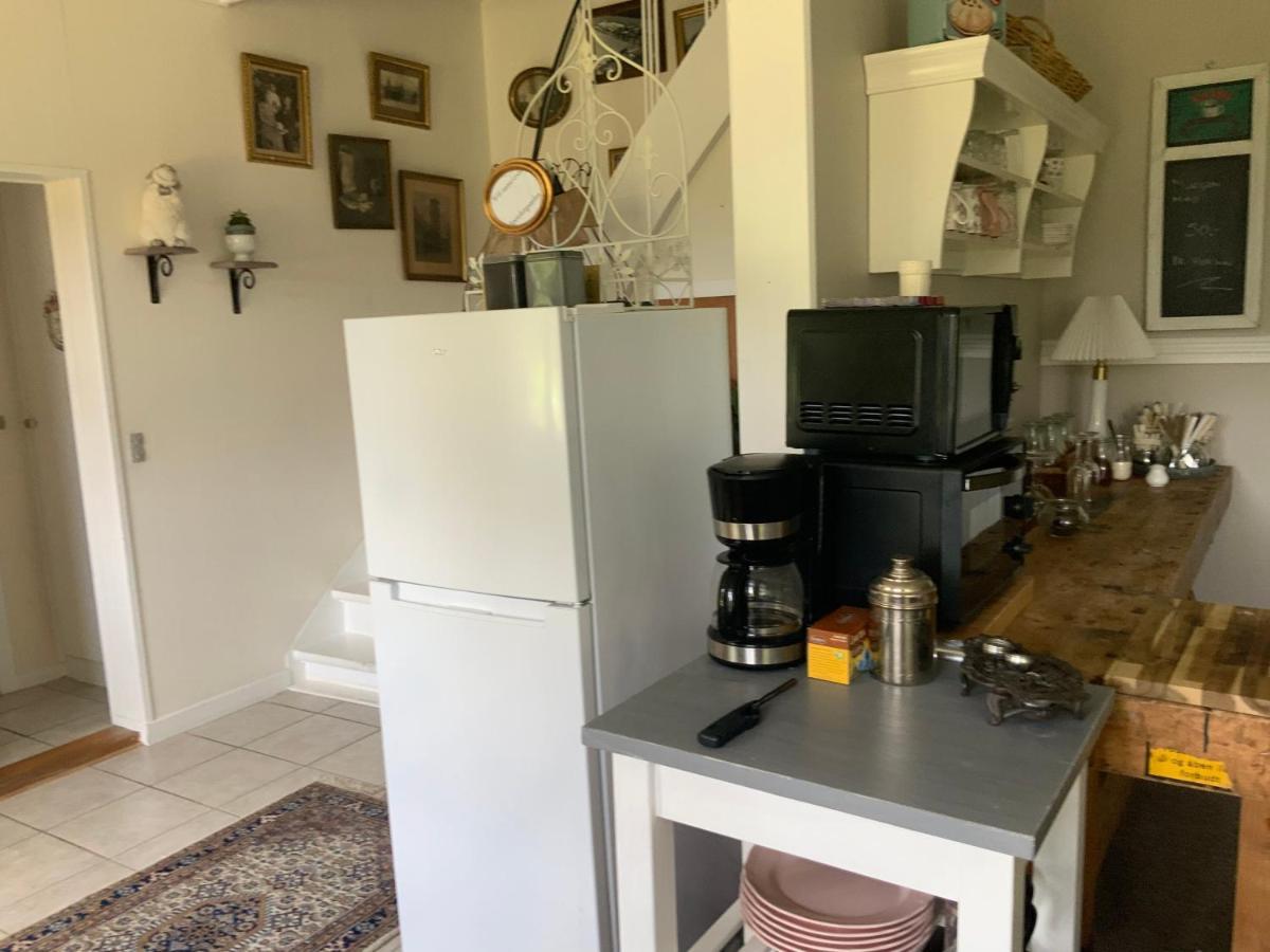 Bed and Breakfast Den Gamle Apotekergaard Hong Экстерьер фото