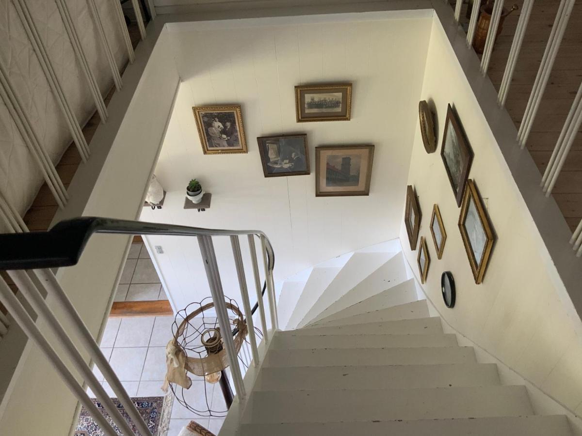 Bed and Breakfast Den Gamle Apotekergaard Hong Экстерьер фото