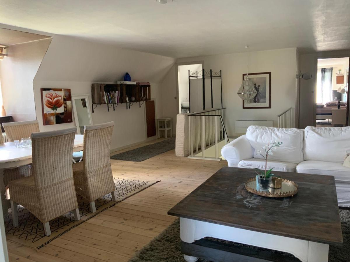 Bed and Breakfast Den Gamle Apotekergaard Hong Экстерьер фото