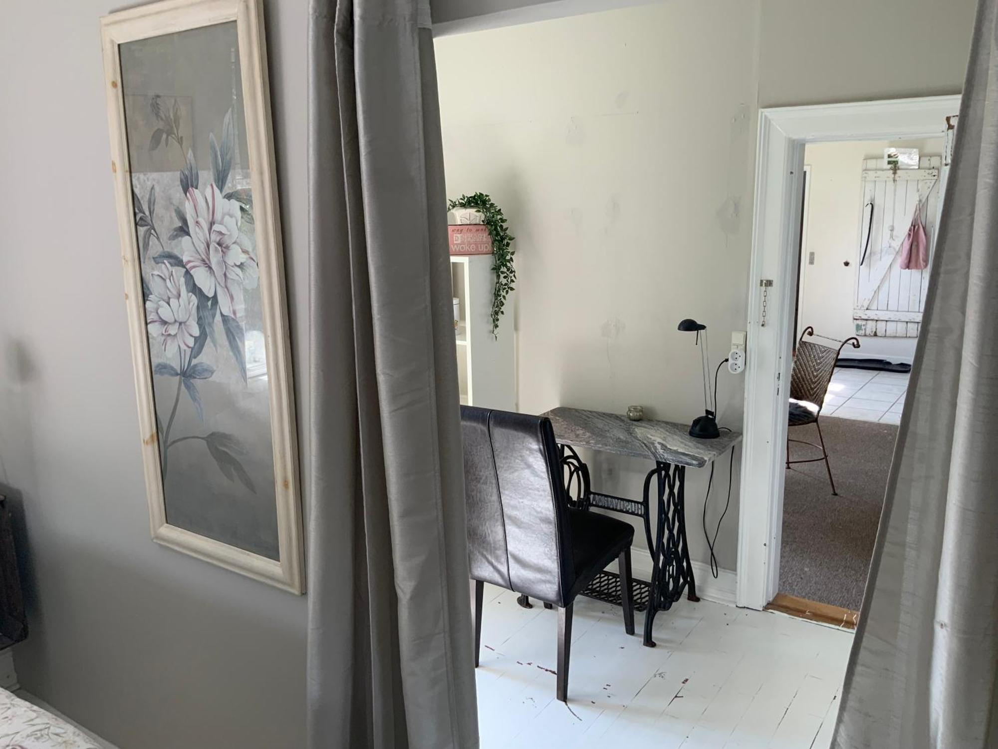 Bed and Breakfast Den Gamle Apotekergaard Hong Экстерьер фото
